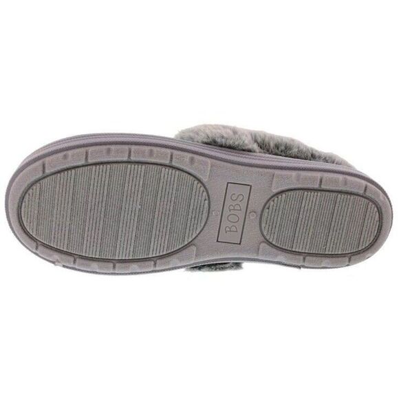 SKECHERS WOMEN SZ 8 BOBS TOO COZY POOCH PARADE 33351/GYMT SLIPPERS NIB - Picture 2 of 15